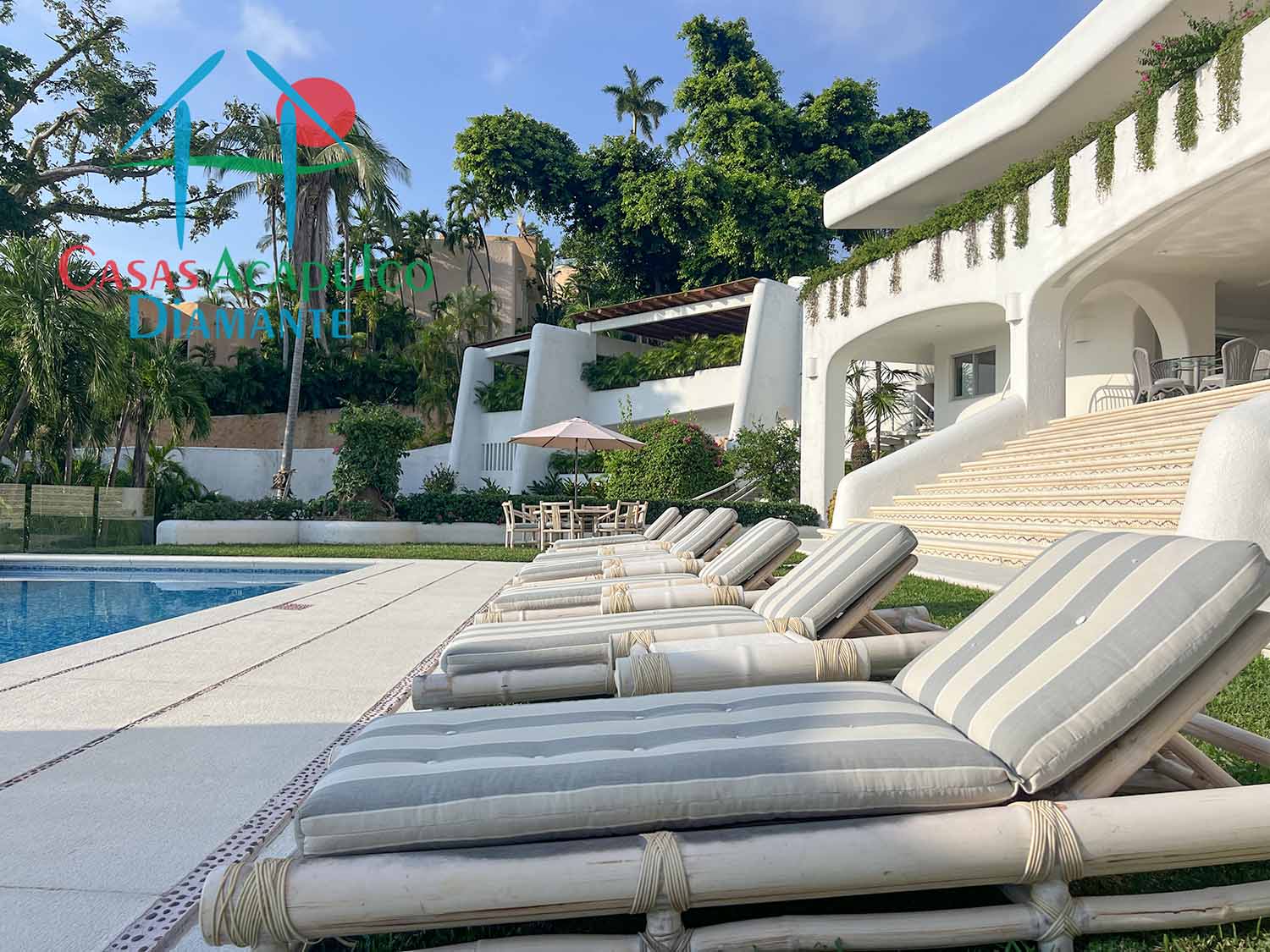 Casa Rudy - Alberca 9 Casa Rudy - Alberca 9